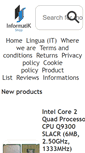 Mobile Screenshot of informatikshop.com